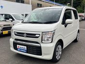 スズキ ワゴンＲ ＦＸ　４型