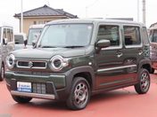 スズキ ハスラー ＨＹＢＲＩＤ　Ｇターボ　３型