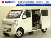 スズキ エブリイバン ＪＯＩＮターボ　６型　バックカメラ付ディ
