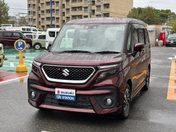 スズキ ソリオ　バンディット バンディット　ＨＹＢＲＩＤ　ＭＶ