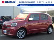 スズキ アルト ＨＹＢＲＩＤ　Ｘ　２型　スズキセーフティ