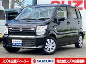 スズキ ワゴンＲ ＨＹＢＲＩＤ　ＦＸ－Ｓ　４型／サポカー