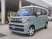 スズキ スペーシア　４ＷＤ ＨＹＢＲＩＤ　Ｘ　４ＷＤ　全方位カメラ　