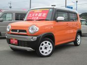 スズキ ハスラー　４ＷＤ Ｇ　ＭＲ３１Ｓ．ＭＲ４１Ｓ　４ＷＤ　ＣＤ