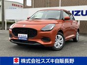 スズキ スイフト ＸＧ　２ＷＤ　ＣＶＴ　オーディオレス　Ａ