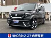 スズキ ソリオ　バンディット バンディット　ＨＹＢＲＩＤ　ＭＶ　２ＷＤ