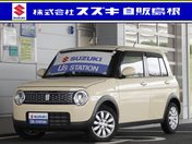 スズキ アルト　ラパン Ｘ　バックカメラ　ＥＴＣ　リアパーキング