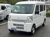 スズキ エブリイバン　４ＷＤ ＰＡ　６型
