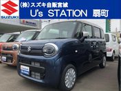 スズキ ワゴンＲ　スマイル　４ＷＤ ＨＹＢＲＩＤ　Ｓ　４ＷＤ　３型　全方位カ