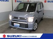 スズキ ワゴンＲ ＦＸ　衝突被害軽減ブレーキ