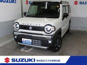 スズキ ハスラー タフワイルド　カーナビ／全方位カメラ