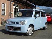 スズキ アルト　ラパン Ｇ