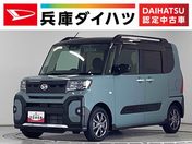 ダイハツ タント　ファンクロス ベースグレード