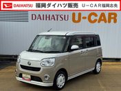 ダイハツ ムーヴ　キャンバス ＧメイクアップＶＳ　ＳＡ３