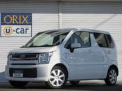 マツダ フレア　４ＷＤ ハイブリッド　ＸＧ