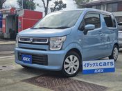 スズキ ワゴンＲ ハイブリッド　ＦＸ