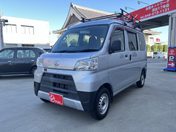 ダイハツ ハイゼットカーゴ　４ＷＤ デラックス　ＨＲ