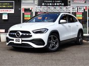 メルセデスベンツ ＧＬＡクラス ＧＬＡ２００ｄ　４マチック　ＡＭＧライン
