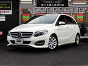 メルセデスベンツ Ｂクラス Ｂ１８０　後期型