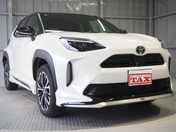 トヨタ ヤリスクロス　ハイブリッド ハイブリッドＺ　登録済未使用車　禁煙車