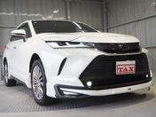 トヨタ ハリアー　４ＷＤ Ｚ　ワンオーナー　禁煙車　モデリスタフル