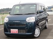 ダイハツ ムーヴ　キャンバス ６６０　セオリー　Ｘ　・ナビ・フルセグＴ