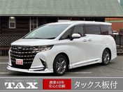 トヨタ アルファードＧ ハイブリッド　２．５　Ｚ　モデリスタエア