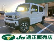 スズキ ハスラー　４ＷＤ ハイブリッド　Ｘ