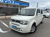 日産 キューブ １５Ｘ　Ｖセレクション