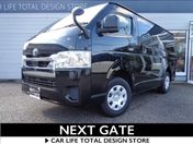 トヨタ ハイエースバン　４ＷＤ ＤＸ　ＧＬパッケージ　ロング