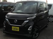 日産 ルークス ハイウェイスタＧターボプロパイロットＥｄ