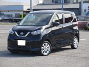 日産 デイズ Ｘ　ディスプレイオーディオ＆アラウンドビ