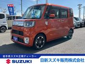 ダイハツ ウェイク　４ＷＤ Ｇターボ　レジャーエディション　ＳＡ３　