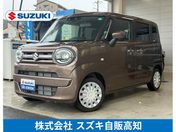 スズキ ワゴンＲ　スマイル ＨＹＢＲＩＤ　Ｓリミテッド　２型