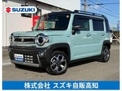 スズキ ハスラー ＪスタイルＩＩターボ　２型