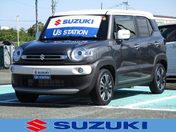 スズキ クロスビー ＨＹＢＲＩＤ　ＭＺ　４型　衝突軽減ブレー