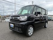 スズキ スペーシア ＨＹＢＲＩＤ　Ｇ　純正ナビ　全方位カメラ