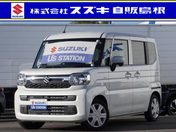 スズキ スペーシア ＨＹＢＲＩＤ　Ｘ