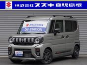 スズキ スペーシア　ギア ギア　ＨＹＢＲＩＤ　ＸＺ　全方位カメラ　
