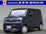 スズキ ワゴンＲ　スマイル ＨＹＢＲＩＤ　Ｓ　リアパーキングセンサー