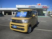 スズキ スペーシア　４ＷＤ ＨＹＢＲＩＤ　Ｘ　４ＷＤ　全方位カメラ　