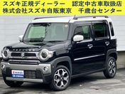 スズキ ハスラー Ｊスタイルターボ　全方位ナビ　衝突軽減Ｂ