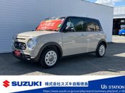 スズキ アルト　ラパン　ＬＣ ＬＣ　Ｘ　５型