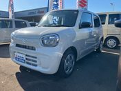 スズキ アルト　４ＷＤ Ｌ　２型　４ＷＤ　ディスプレイオーディオ