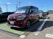 スズキ ソリオ　バンディット バンディット　ＨＹＢＲＩＤ　ＭＶ　２型　