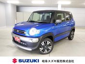 スズキ クロスビー ＨＹＢＲＩＤ　ＭＺ　４型２ＷＤ　全方位モ