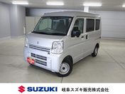 スズキ エブリイバン　４ＷＤ ＰＡリミテッド　５型４ＷＤ　　ＡＧＳ車　