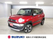 スズキ クロスビー　４ＷＤ ＨＹＢＲＩＤ　ＭＺ　４型　４ＷＤ　　クル