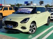 スズキ スイフト　４ＷＤ ＨＹＢＲＩＤ　ＭＺ　９インチディスプレイ