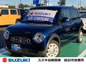 スズキ アルト　ラパン　ＬＣ ＬＣ　Ｘ　５型　全方位カメラ　シートヒー